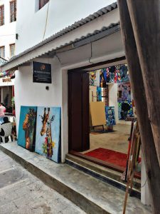 Joo zanzibar Arts Gallery