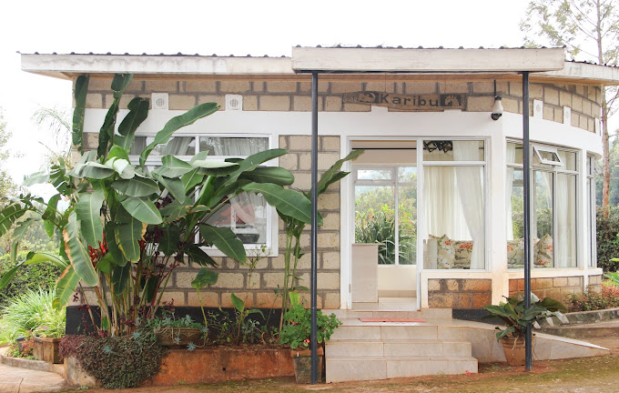 Karimba Lodge