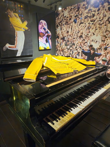 Freddie Mercury Museum