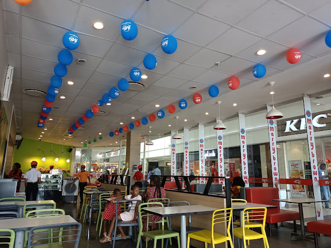 Mlimani City Shopping Mall