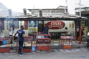 Khan’s Barbeque