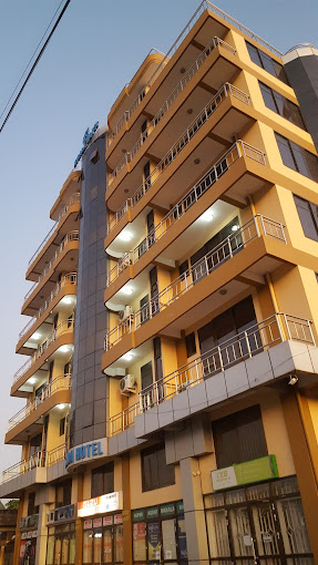KIGALA HOTEL LTD .