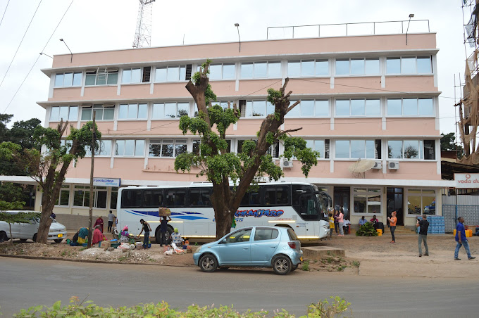Kilimanjaro Lodge