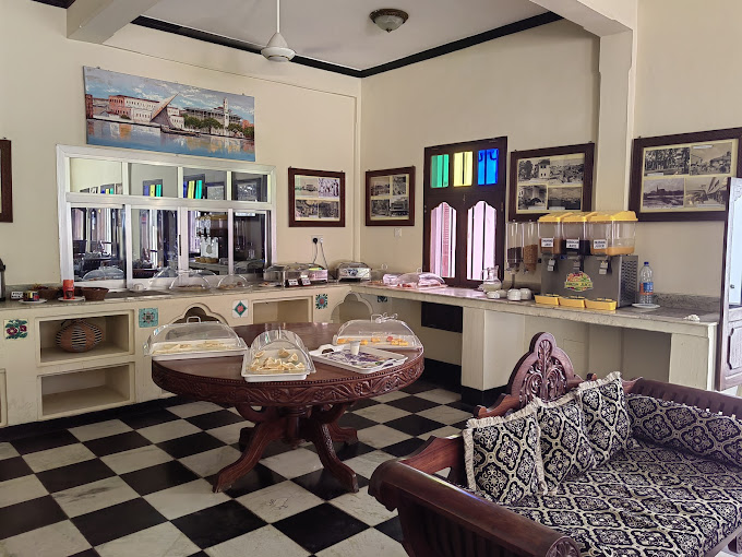 Forodhani Park Hotel, Zanzibar