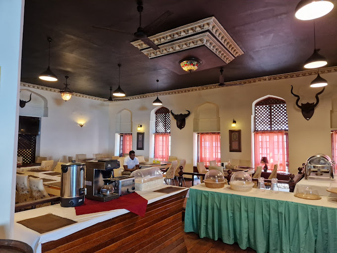 Africa House Hotel