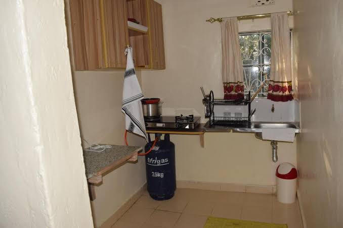 24 Saba Air BnB