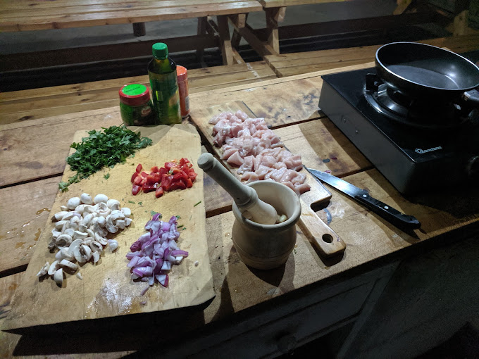 Sieku Glamping