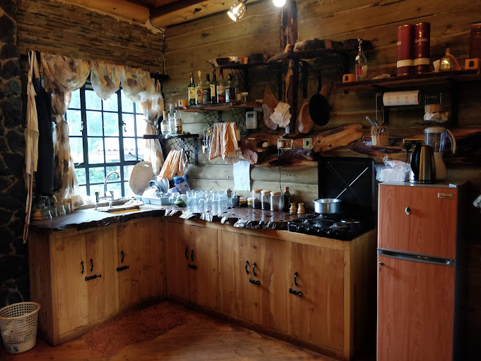 K Cabin Lounge