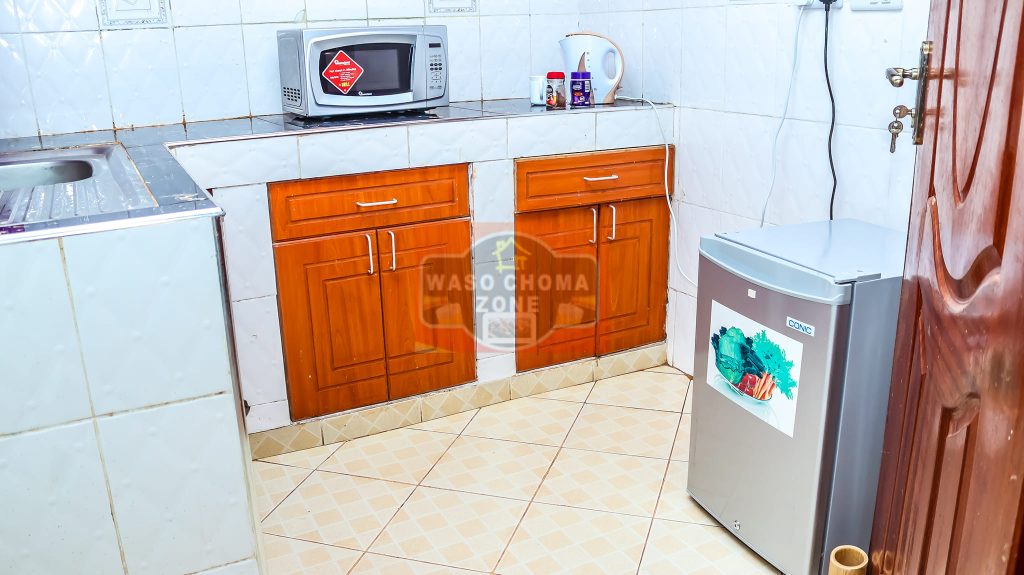 Waso Sands Homestay