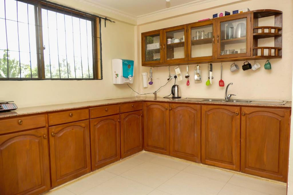 Rena Hostel & Lodge