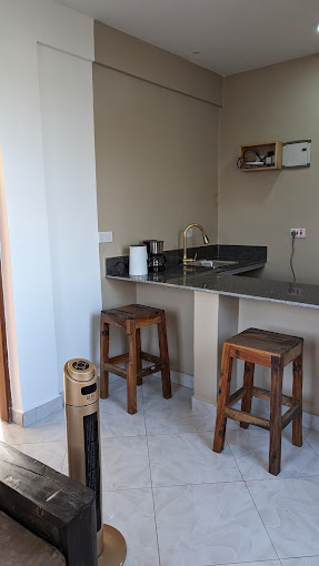 Mufasa city Hostel
