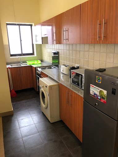 New Avon Apartments