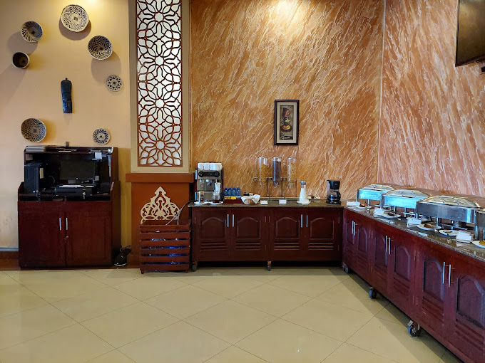 Hotel Blue Sapphire