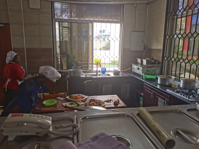 D.S HOTEL DODOMA