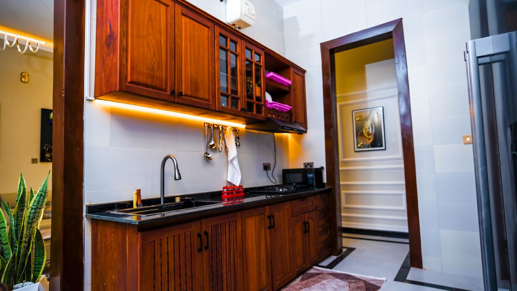 LUCK EXECUTIVE HOMES