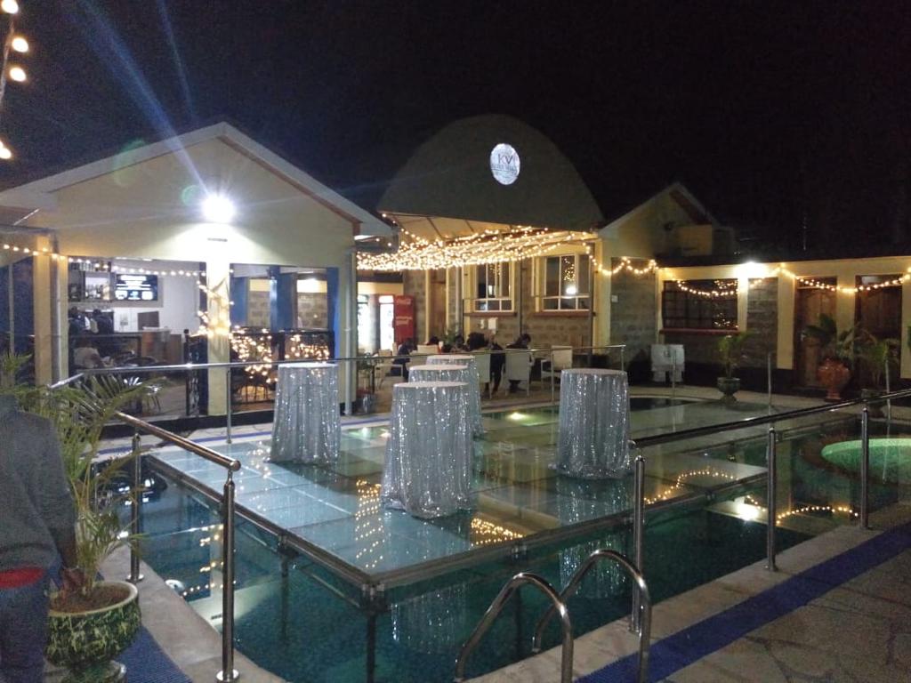 Kitui Villa