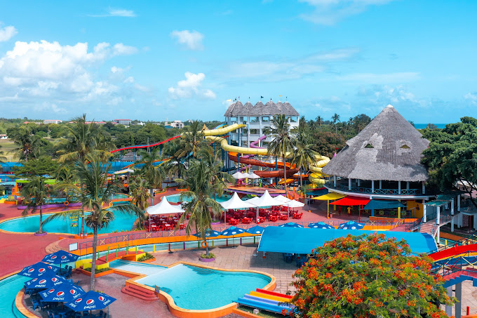 Kunduchi Wet “N” Wild Water Park