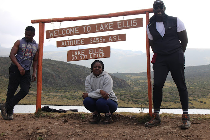 Lake Ellis Campsite