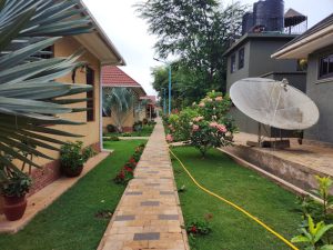 Lindrin Lodge