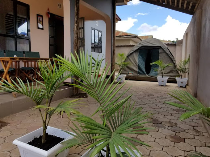 Maasai Hostel Tanzania