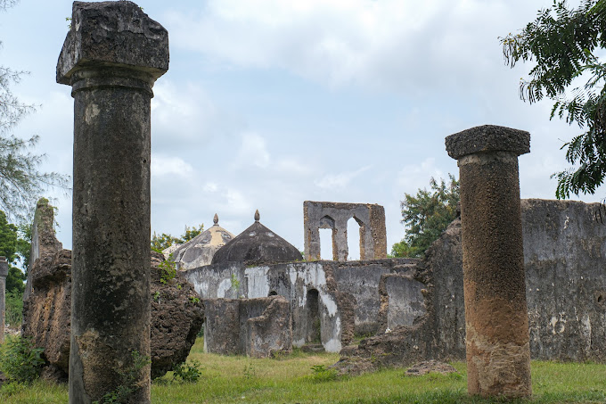Maruhubi Historical Sites