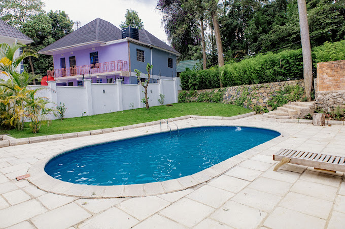 Malkia Trees Lodge