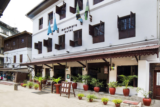 Maru Maru Hotel, Zanzibar