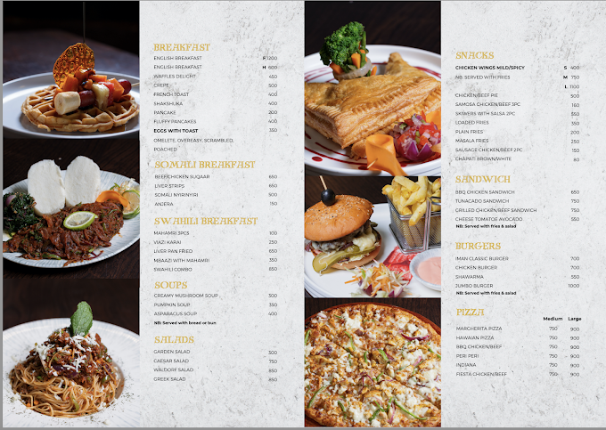 Iman Restaurant