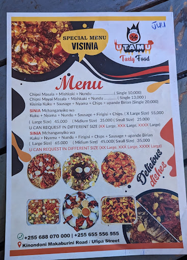 Utamu Tasty Food