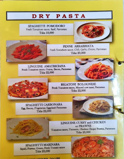 Pizzeria Leone L’Africano