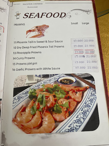 Pagoda Chinese Restaurant