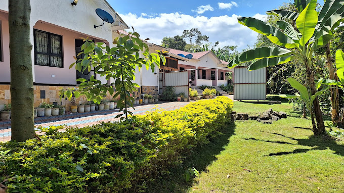 Meru farm house
