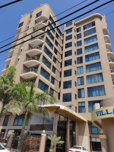 MIC Hotel, Ubungo