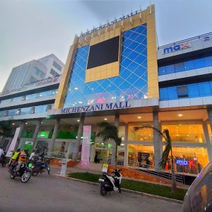 Michenzani Mall