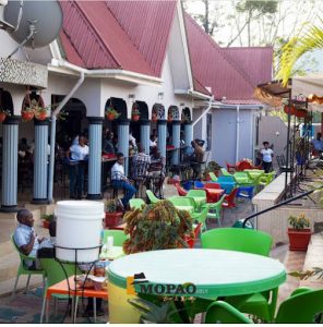 Mopao Lounge