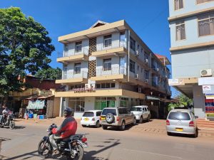 Moshi Leopard Hotel