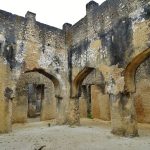 Mtoni Palace Ruins