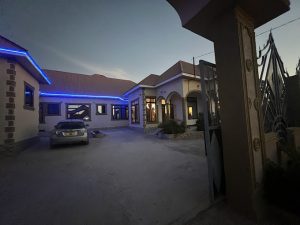 Musha Lodge