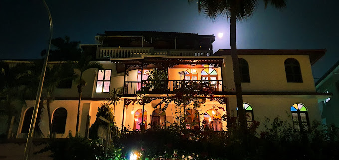 Garden Lodge