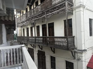 Nashu House Stone Town