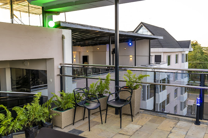 Ngolu Hotel & Residences