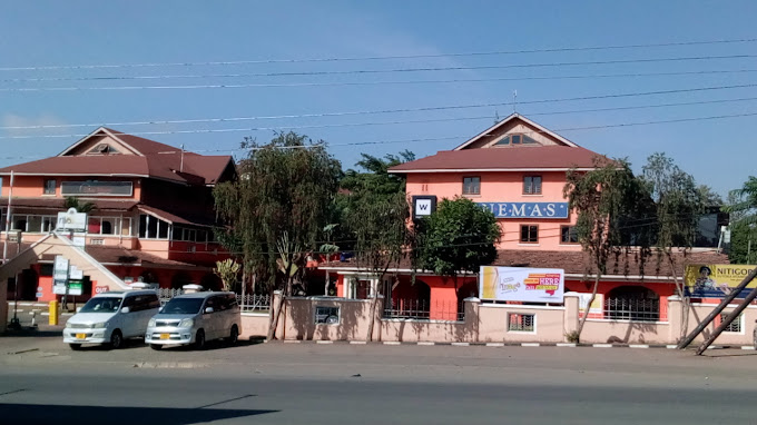 Njiro Complex