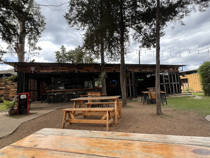 The Nook Cafe & Bar