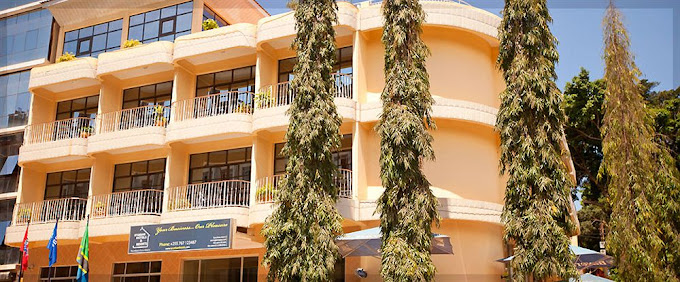 Nyumbani Hotels