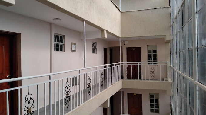 OHM VILLAGE INN HOTEL, KITUI