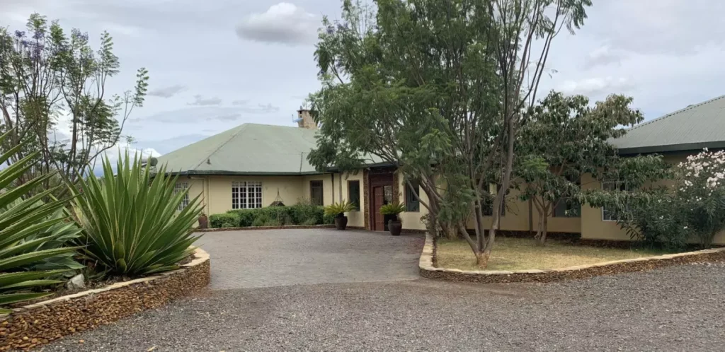 Ol Bobongi House