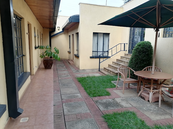 The Meru House