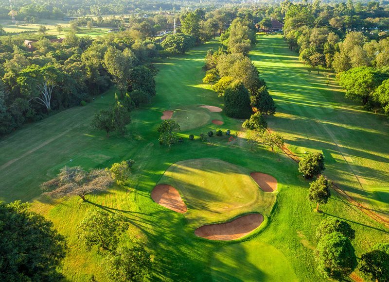 Moshi Club Golf Course