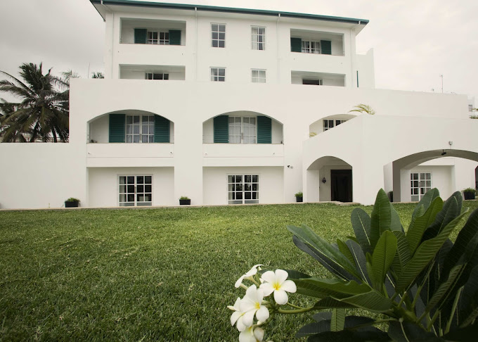 The Oyster Bay Hotel Suites