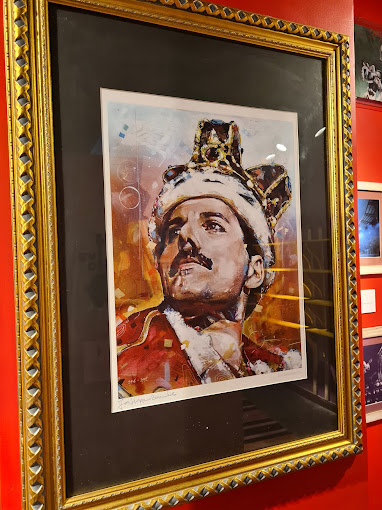 Freddie Mercury Museum